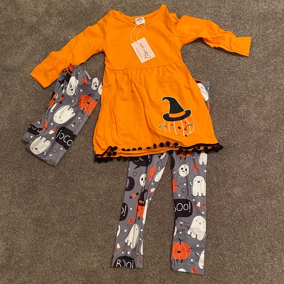 NWT Halloween Outfit - Picture 1 of 5
